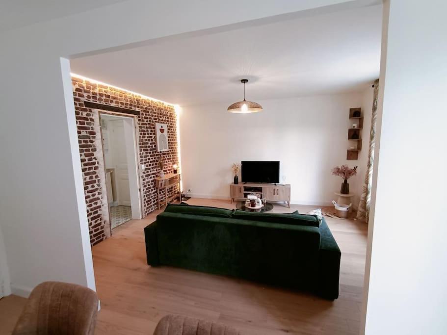 Appartement Cosy Et Accueillant ソアソン エクステリア 写真