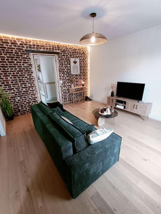 Appartement Cosy Et Accueillant ソアソン エクステリア 写真