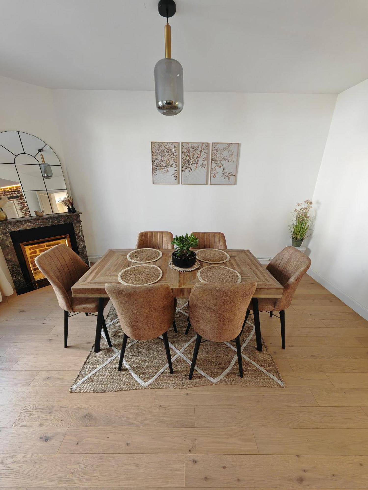 Appartement Cosy Et Accueillant ソアソン エクステリア 写真
