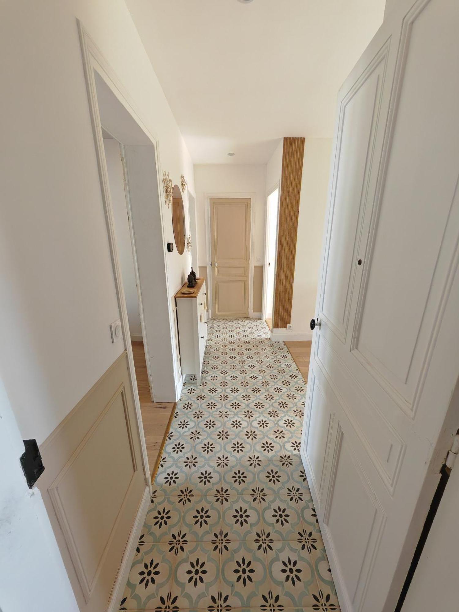 Appartement Cosy Et Accueillant ソアソン エクステリア 写真