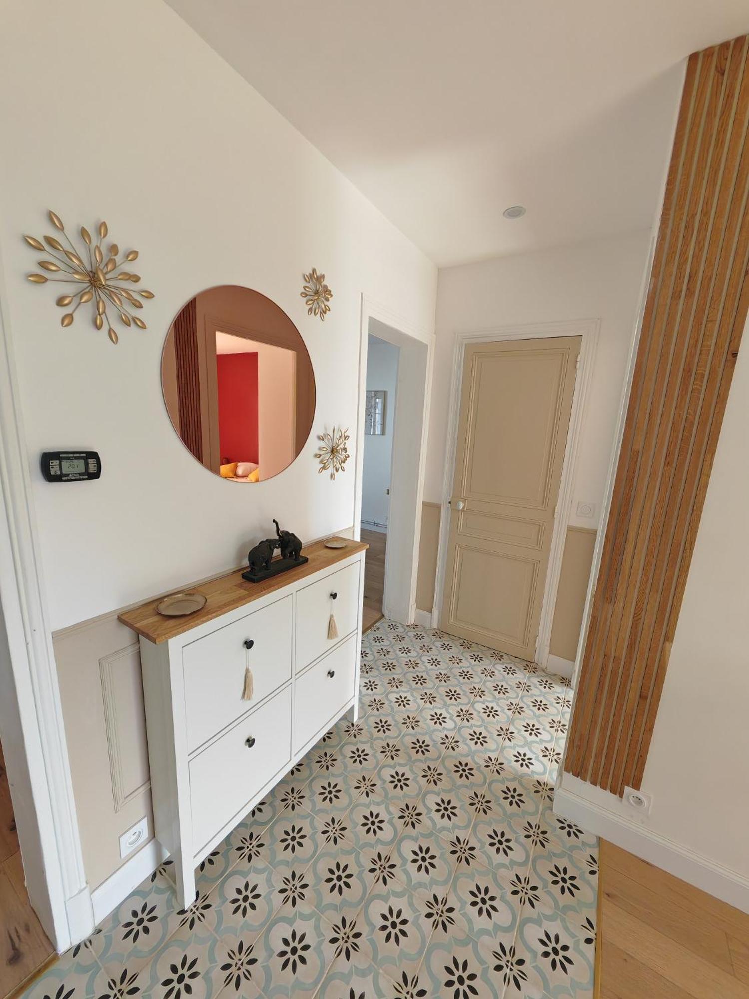Appartement Cosy Et Accueillant ソアソン エクステリア 写真