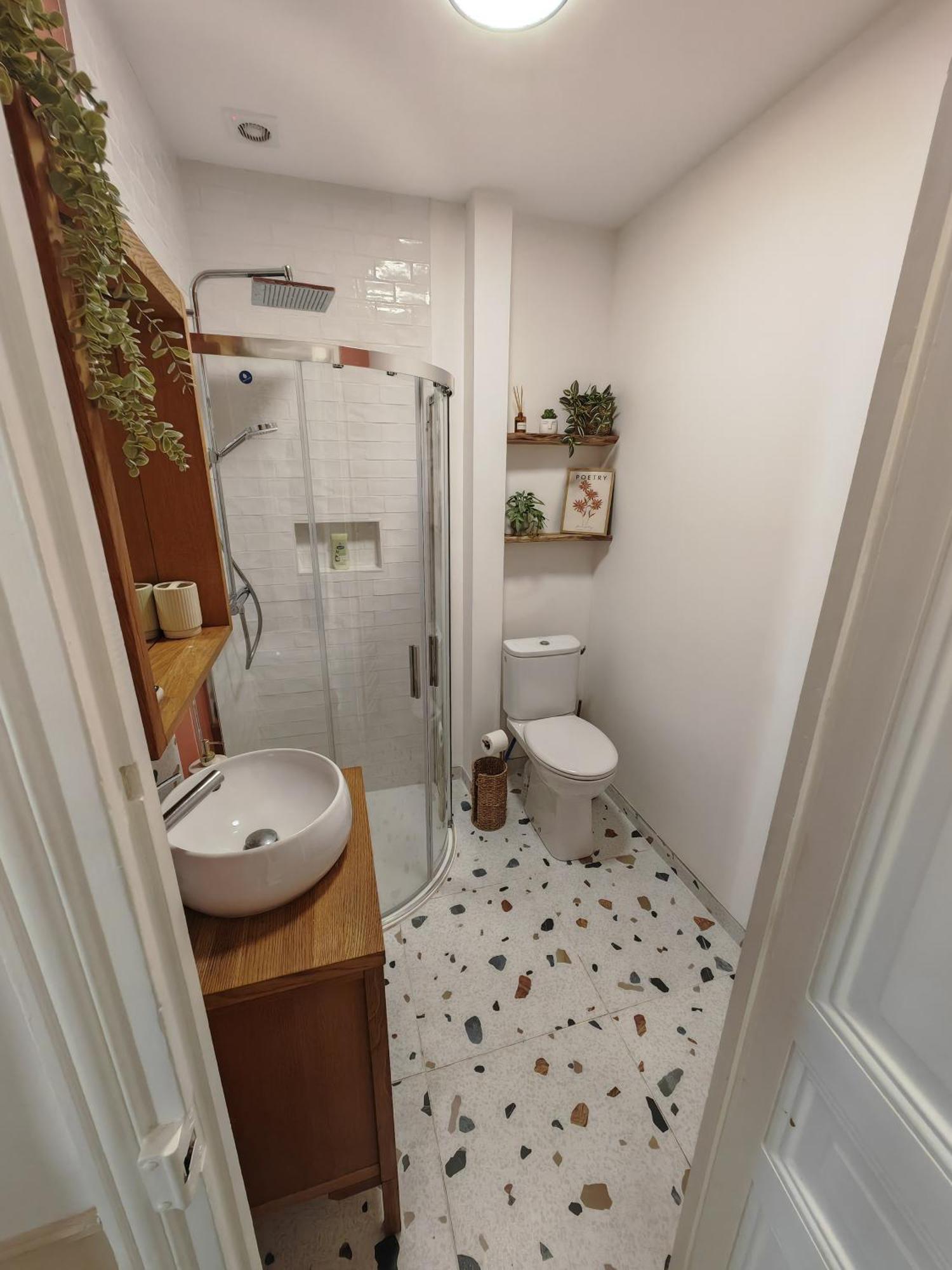 Appartement Cosy Et Accueillant ソアソン エクステリア 写真