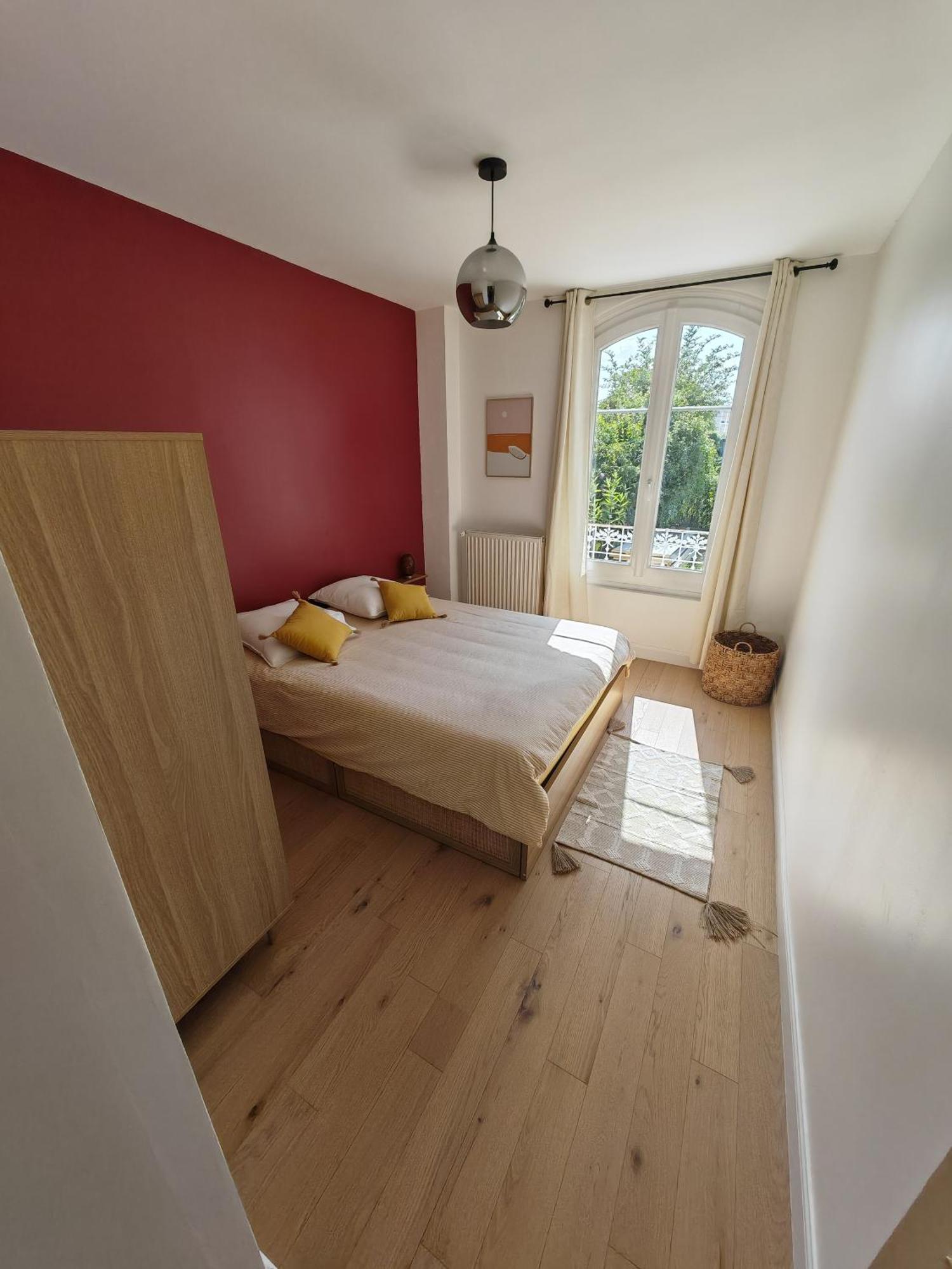 Appartement Cosy Et Accueillant ソアソン 部屋 写真